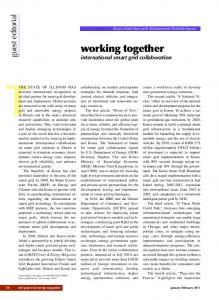 working together - IEEE Xplore