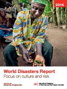 World Disasters Report