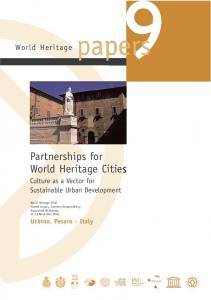 World Heritage Papers 9 - UNESCO World Heritage