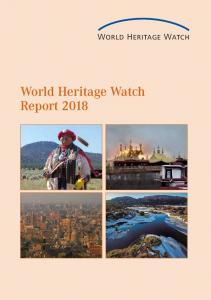 World Heritage Watch Report 2018