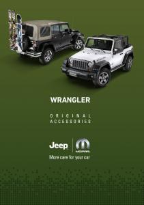 wrangler - Mopar Jeep