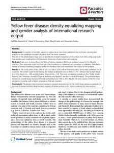 Yellow fever disease - BioMedSearch