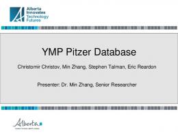 YMP Pitzer Database Carbonates Review