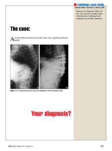 Your diagnosis? - Healio