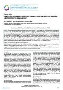 Zea mays L. - BioInfo Publication